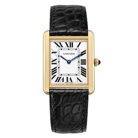 cartier tank watch replica womens|cartier tank watch copy.